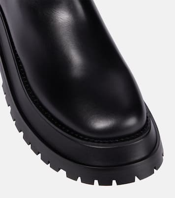 Stiefel aus Leder | Burberry