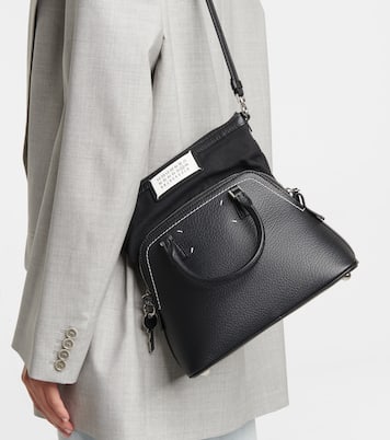5AC Mini leather tote | Maison Margiela