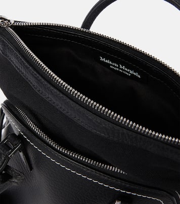 5AC Mini leather tote | Maison Margiela