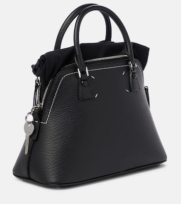 5AC Mini leather tote | Maison Margiela