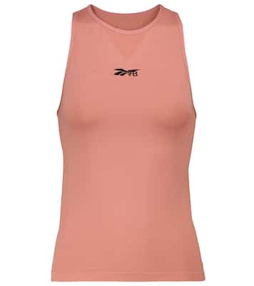 Racerback performance tank top | Reebok x Victoria Beckham
