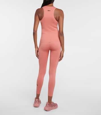 Racerback performance tank top | Reebok x Victoria Beckham