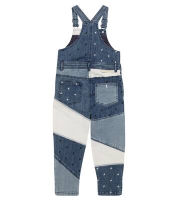 Latzhose aus Denim | Stella McCartney Kids