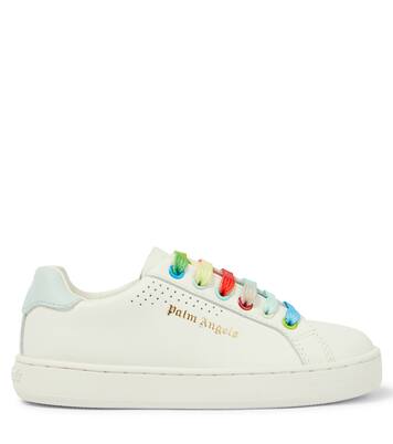 Leather sneakers | Palm Angels Kids