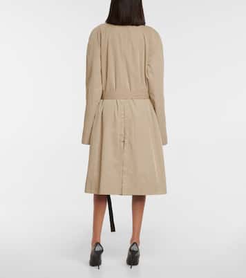 Trench con cintura | Y/Project