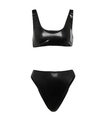 Laminated ‘90s bikini | Oséree
