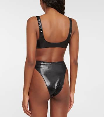 Laminated ‘90s bikini | Oséree