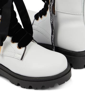 Botas de piel | Monnalisa