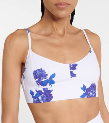 Bedruckter Bikini Pia | Emilia Wickstead