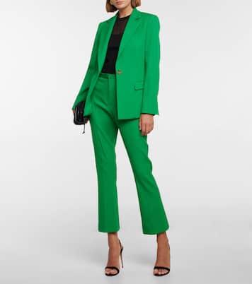 Top en mezcla de algodón | Oscar de la Renta