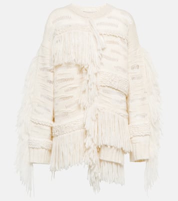 Jersey en mezcla de alpaca | Stella McCartney