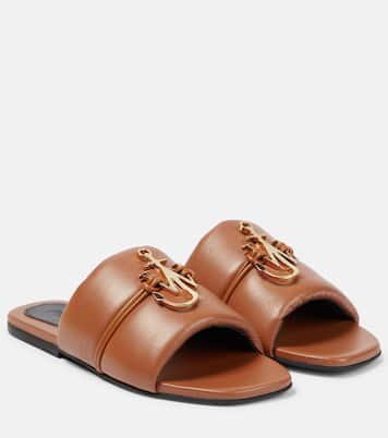 Sandalen Anchor aus Leder | JW Anderson