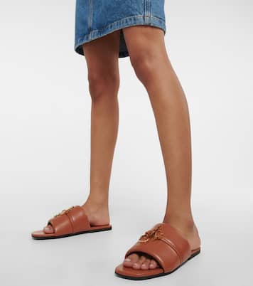 Sandalen Anchor aus Leder | JW Anderson
