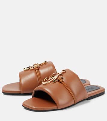 Sandalen Anchor aus Leder | JW Anderson