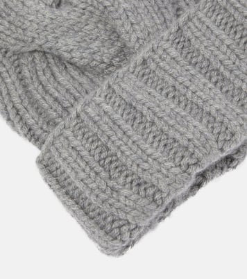 Gorro Courchevel de cachemir | Loro Piana