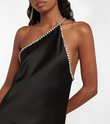 Diana crystal-embellished midi dress | Dodo Bar Or