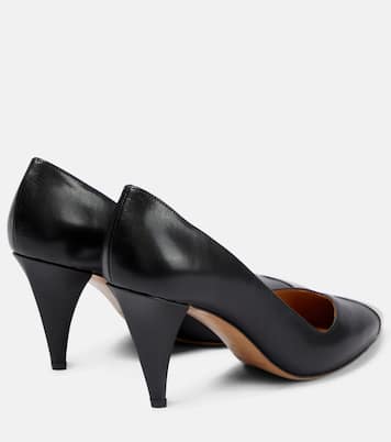 Escarpins Palda en cuir | Isabel Marant