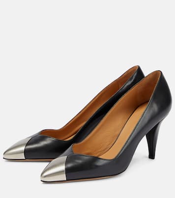 Escarpins Palda en cuir | Isabel Marant