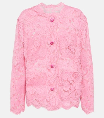 Giacca in pizzo | Dolce&Gabbana