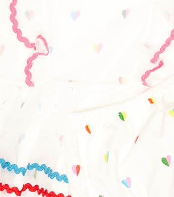Baby dress and bloomers set | Stella McCartney Kids