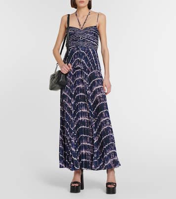 Top Justin con cuello halter | Altuzarra