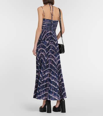 Top Justin con cuello halter | Altuzarra