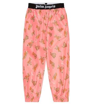Printed track pants | Palm Angels Kids