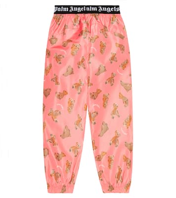 Printed track pants | Palm Angels Kids