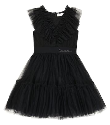 Abito in tulle | Monnalisa