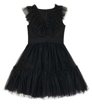 Abito in tulle | Monnalisa