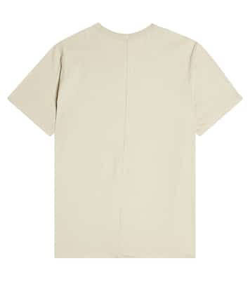 Camiseta en jersey de algodón | Rick Owens Kids