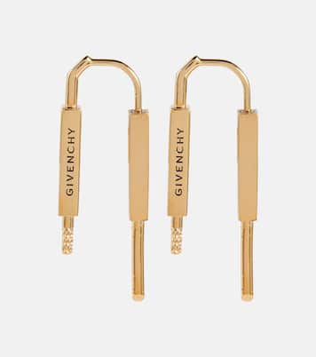 Boucles d’oreilles U-Lock | Givenchy