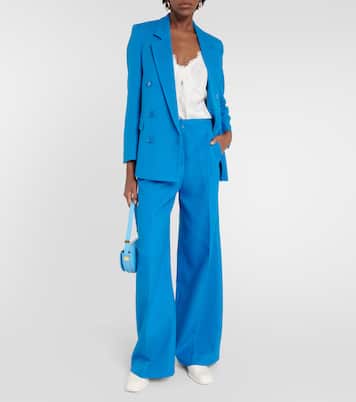 Hose Striking Coolness aus Baumwolle | Dorothee Schumacher