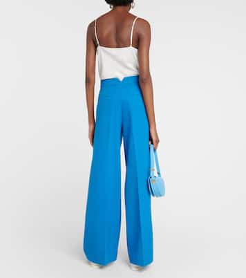 Hose Striking Coolness aus Baumwolle | Dorothee Schumacher