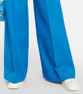 Hose Striking Coolness aus Baumwolle | Dorothee Schumacher