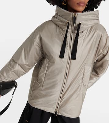 The Cube - Giacca imbottita Greenfe | Max Mara