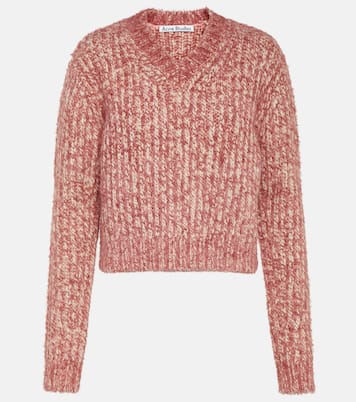 Jersey Krismus en mezcla de lana | Acne Studios
