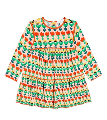 Bedrucktes Kleid | Stella McCartney Kids