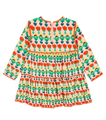 Bedrucktes Kleid | Stella McCartney Kids