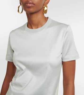 My-T cotton T-shirt | Loro Piana