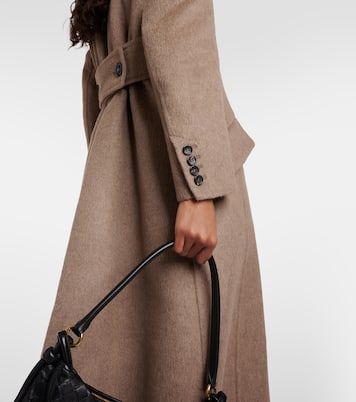Abrigo Agar de cachemir y lana | Max Mara