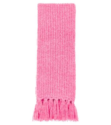 Sciarpa Ambrosia in maglia lamé | The New Society