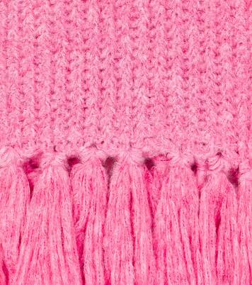 Sciarpa Ambrosia in maglia lamé | The New Society