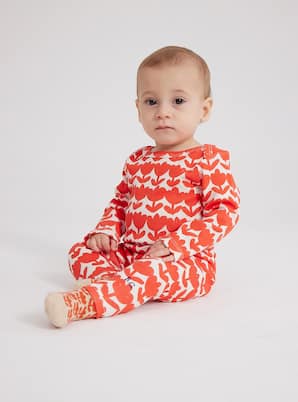 Bebé - set de body, leggings y calcetines | Bobo Choses