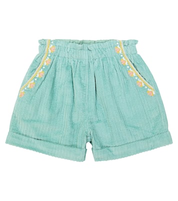 Shorts Virginia aus Cord | Louise Misha
