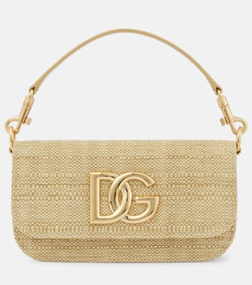 Sac 3.5 en raphia | Dolce&Gabbana
