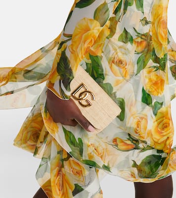 Sac 3.5 en raphia | Dolce&Gabbana