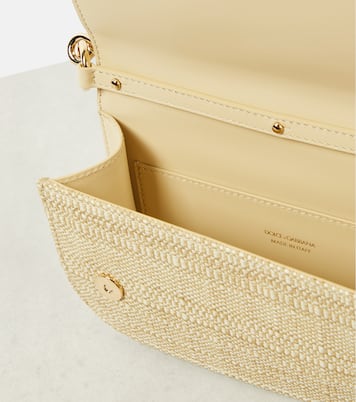 Sac 3.5 en raphia | Dolce&Gabbana