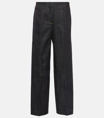 Jeans Princess a gamba larga | Tory Burch