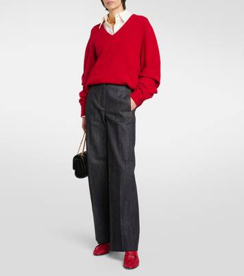 Jeans Princess a gamba larga | Tory Burch